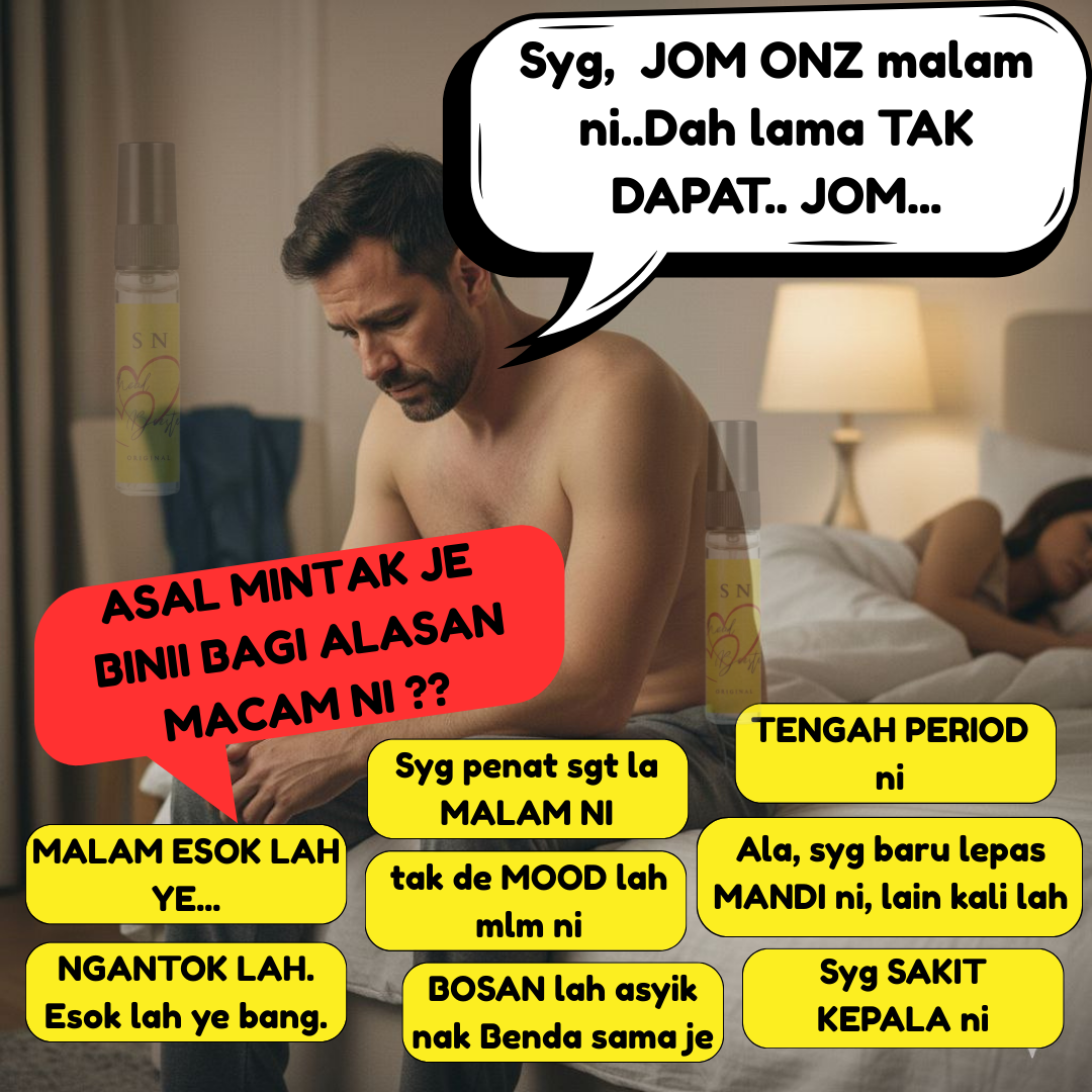 Masalah suami isteri